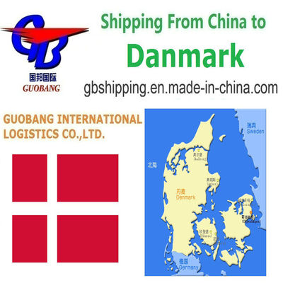 Лучшие услуги по доставке грузов из Дании в Гуабанг