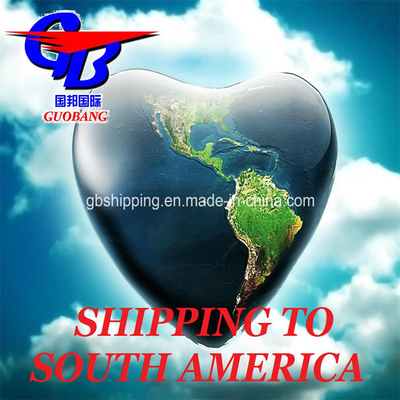 Guobang Shipping -South America Customs Clearance Brokerage Assistance Air Sea Express (Гуабангское судоходство -Южная Америка) Помощь в таможенном оформлении