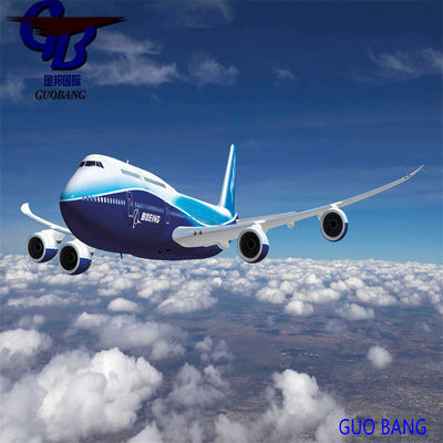 Перевозка генеральных грузов из в Республику Нигер с помощью CZ Air Transport Services