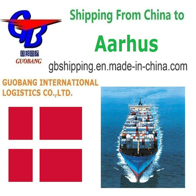 Guobang Shipping - Ваше комплексное решение для экспорта из [место отправления] в Орхус
