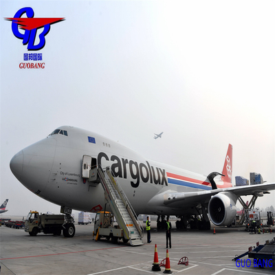 Guobang Shipping-Южная Америка Отправление из Шэньчжэна в Уругвай морским экспрессом