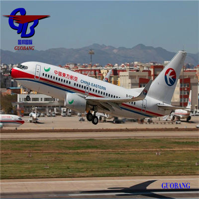 Guobang International Logistics Co. Ваш лучший выбор для услуг доставки из в ОАЭ