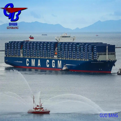 Конфигурация Guobang Shipping - Ближний Восток для персонализированных и профессиональных судоходных услуг в Иран