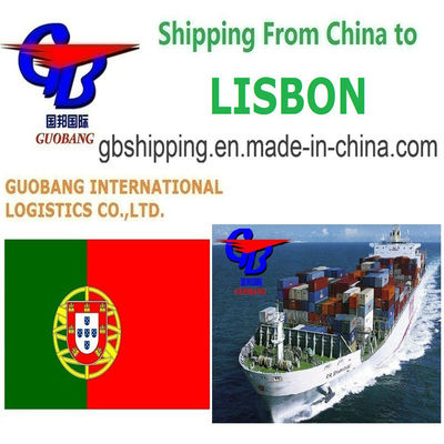 Перевозка грузовых автомобилей от поставщиков до портов/скла Лучшие услуги судоходства из Лиссабона для роста вашего бизнеса