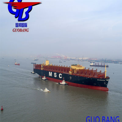 Безопасная перевозка грузовых автомобилей от поставщиков в порты/склады FCL и LCL