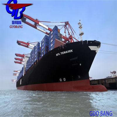 Ежедневные отправления в рамках Guobang Shipping - Ближний Восток для лучших услуг доставки в Израиль