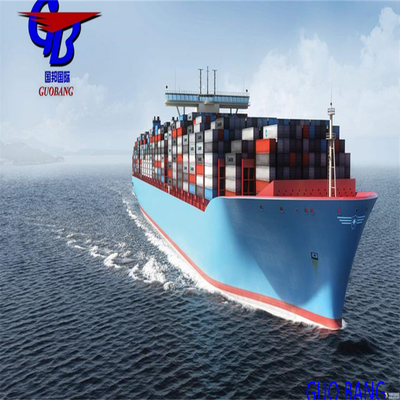 Ежедневные отправления в рамках Guobang Shipping - Ближний Восток для лучших услуг доставки в Израиль