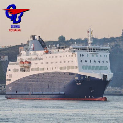 Одностороннее решение для судоходства в Тонга (Tonga Shipping Service) Воздушный морской груз LCL FCL и курьерское обслуживание