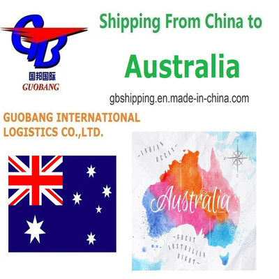Guobang International Logistics Co. Ваше профессиональное решение для доставки в Австралию