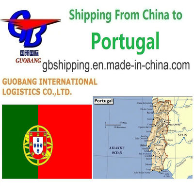 Удобные услуги доставки из в Португалию с комплексным обслуживанием: бронирование - забор - таможенное оформление - погрузка на борт