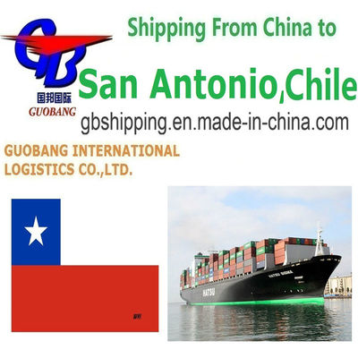 Грузовые перевозки от поставщиков до портов/складов, морские перевозки в Сан-Антонио с комплексным страховым планом