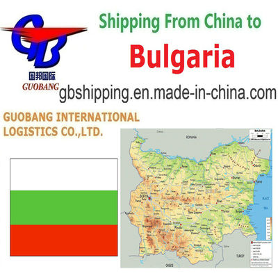 Лучшие услуги доставки из в Болгарию Экспресс-сервис UPS Перевозки Грузовиком Забор от поставщиков до порта/склада