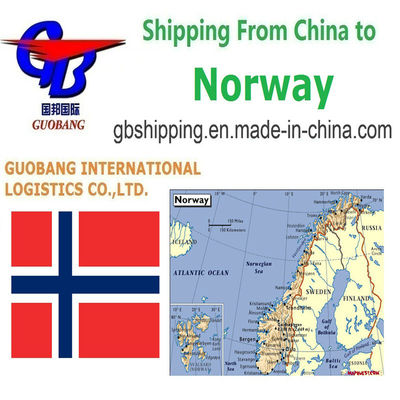 Морские перевозки хорошо сочетаются с быстрыми и доступными услугами доставки Msk DG из в Норвегию