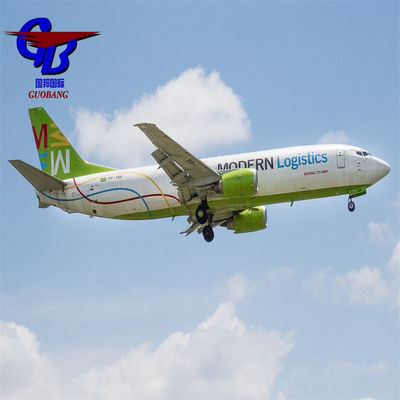 Guobang Ltd. Ваше одностороннее решение для перевозки грузов из Лихтенштейна