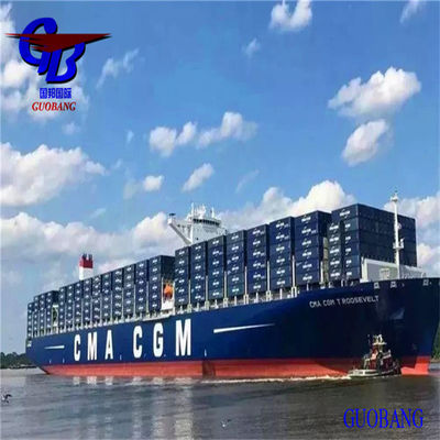 Guobang Shipping - Ваше универсальное решение для перевозки генеральных грузов из/в Паранагуа