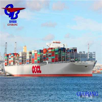 Guobang Shipping - Ваше универсальное решение для перевозки генеральных грузов из/в Паранагуа