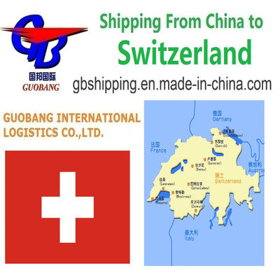 Лучшие услуги по доставке из Швейцарии в Швейцарию Co/Fa/Fe/FF
