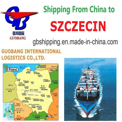 Guobang International Logistics Co. Ваши упрощенные услуги по доставке грузов из Польши в Польшу