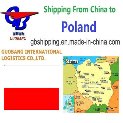 Польша Направление TK Shipping Services Ваш Лучший Партнер по Доставке