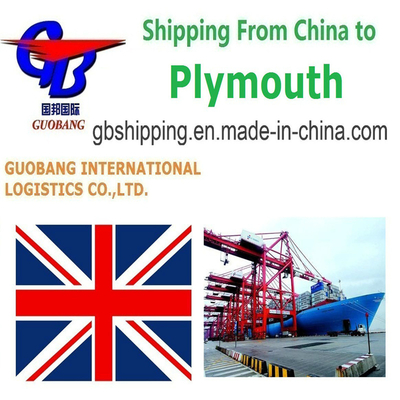 Защитите свою груз с помощью наших 40HQ Shipping Services из Плимута в США