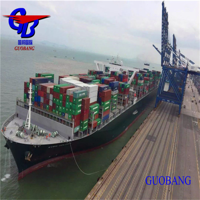 Guobang Shipping - Лучшие услуги доставки из в Олесунн. Страховое покрытие для безопасной доставки.