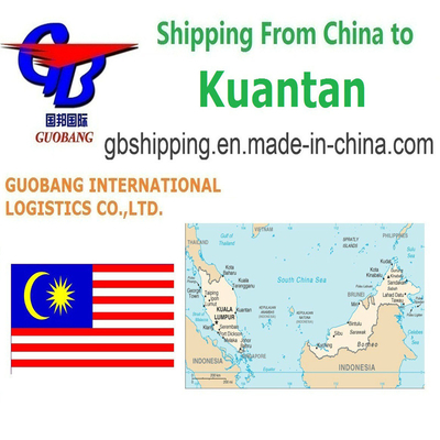 Guobang International Logistics Co. и профессиональные судоходные услуги из Куантана в Малайзию