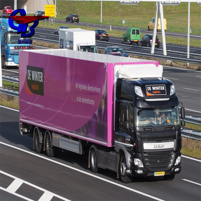 Guobang International Logistics Co. и профессиональные судоходные услуги из Куантана в Малайзию