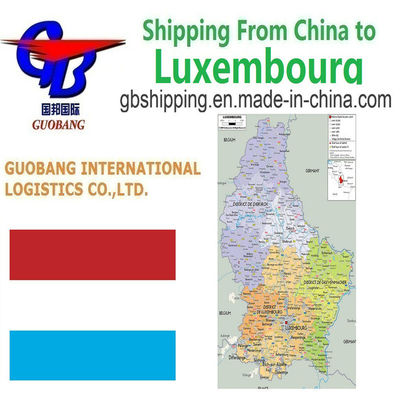 Бронирование услуг по принципу «одного окна» - Забор груза - Таможенное оформление - Услуги по доставке на борт судна Авиаперевозки Морские перевозки Сборные грузы (LCL) Полные контейнеры (FCL) Курьерская доставка в Люксембург