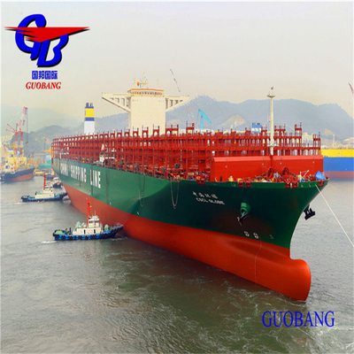 Guobang Guobang International Logistics Co. Доступная авиационная морская перевозка LCL FCL курьер из США в Лос-Анджелес/Нью-Йорк