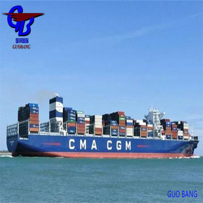 Cma Shipping Services в Fos France Сервис из с дополнительным сервисом Co/Fa/Fe/FF
