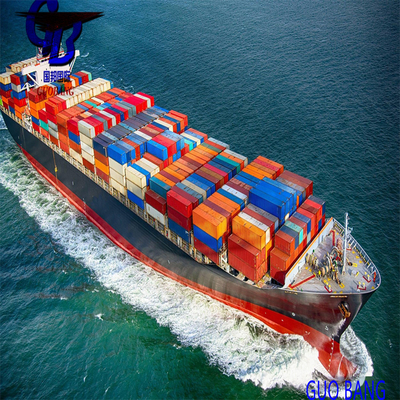 Таможенное оформление Морская перевозка грузов в Felixstowe, Великобритания из Шэньчжэна/Шанхая, осуществляемая компанией Guobang Shipping