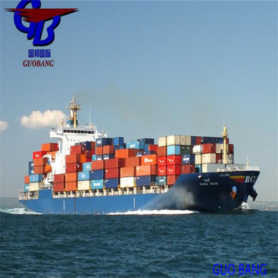 Таможенное оформление Морская перевозка грузов в Felixstowe, Великобритания из Шэньчжэна/Шанхая, осуществляемая компанией Guobang Shipping