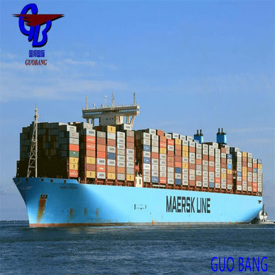 Упростить процесс доставки от двери к двери для картонных/палетных из Европы по международному маршруту