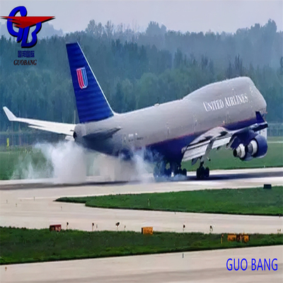 Guobang Shipping - Ваше универсальное решение для безопасных авиаперевозок в Швецию/Стокгольм/Арн