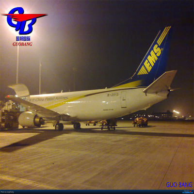 Отправление из Шэньчжэня/Гонконга/Шанхая. Авиаперевозка в Дубай с услугой сборных грузов.