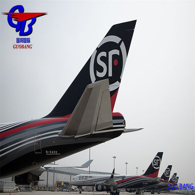 Отправление из Шэньчжэня/Гонконга/Шанхая. Авиаперевозка в Дубай с услугой сборных грузов.