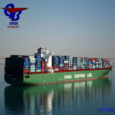 15-30 дней Время транзита Морской груз из Великобритании с 24 часами на линии отслеживания услуги гарантирована