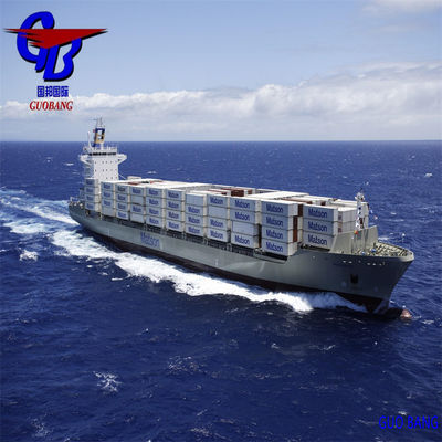 15-30 дней Время транзита Морской груз из Великобритании с 24 часами на линии отслеживания услуги гарантирована