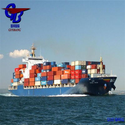 15-30 дней Время транзита Морской груз из Великобритании с 24 часами на линии отслеживания услуги гарантирована