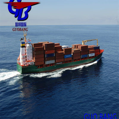 Специальная служба Морская перевозка грузов из Швейцарии Комбинированная перевозка для нескольких поставщиков