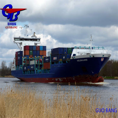 Настройка Самый безопасный способ для морской перевозки грузов из мирового порта назначения