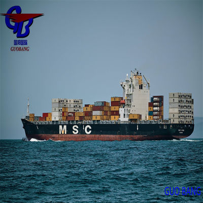 Настройка Самый безопасный способ для морской перевозки грузов из мирового порта назначения