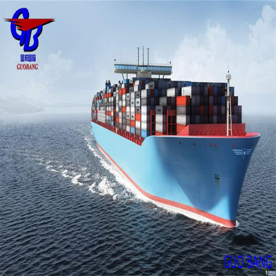 Настройка Самый безопасный способ для морской перевозки грузов из мирового порта назначения