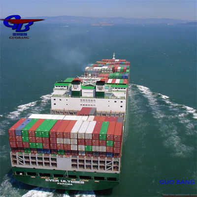 Настройка Самый безопасный способ для морской перевозки грузов из мирового порта назначения