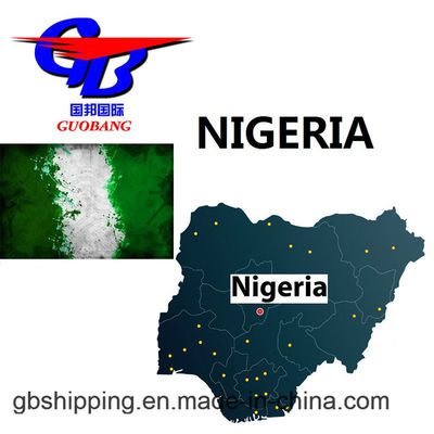 Guobang International Logistics Co. Отправка в Нигерию морем Отправление из Шэньчжэня/Гонконга//Шанхая/Тяньцзиня