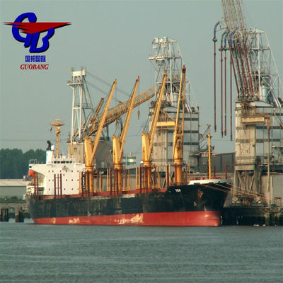 Guobang International Logistics Co. Отправка в Нигерию морем Отправление из Шэньчжэня/Гонконга//Шанхая/Тяньцзиня
