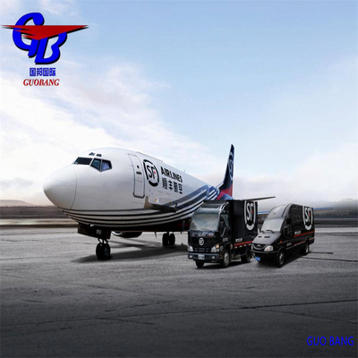 Guobang Airfreight -Africa Shipping Service Air Sea Freight LCL FCL Courier в Республику Экваториальная Гвинея воздушным транспортом