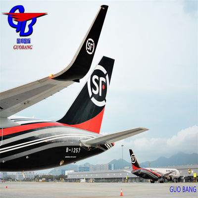 Guobang Airfreight -Africa Shipping Service Air Sea Freight LCL FCL Courier в Республику Экваториальная Гвинея воздушным транспортом