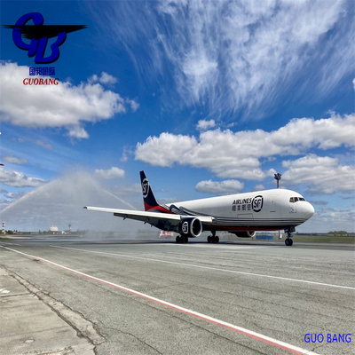 Guobang Airfreight -Africa Shipping Service Air Sea Freight LCL FCL Courier в Республику Экваториальная Гвинея воздушным транспортом