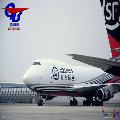 Guobang Airfreight -Africa Shipping Service Air Sea Freight LCL FCL Courier в Республику Экваториальная Гвинея воздушным транспортом